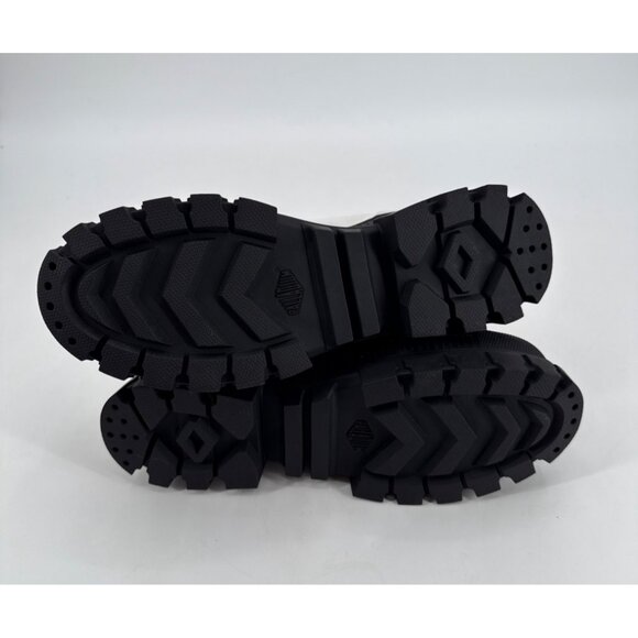 Palladium Womens Revolt Hi TX Sneakers Size 9 White Black Ankle Boot - Picture 10 of 13